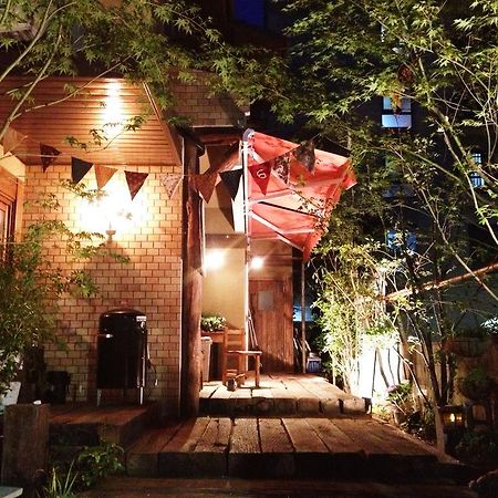 Roku Hostel Hiroşima Dış mekan fotoğraf