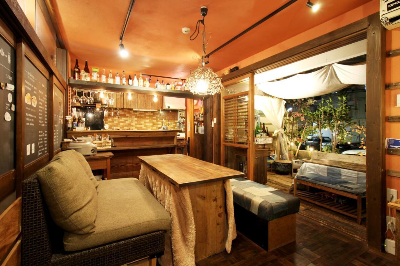 Roku Hostel Hiroşima Dış mekan fotoğraf