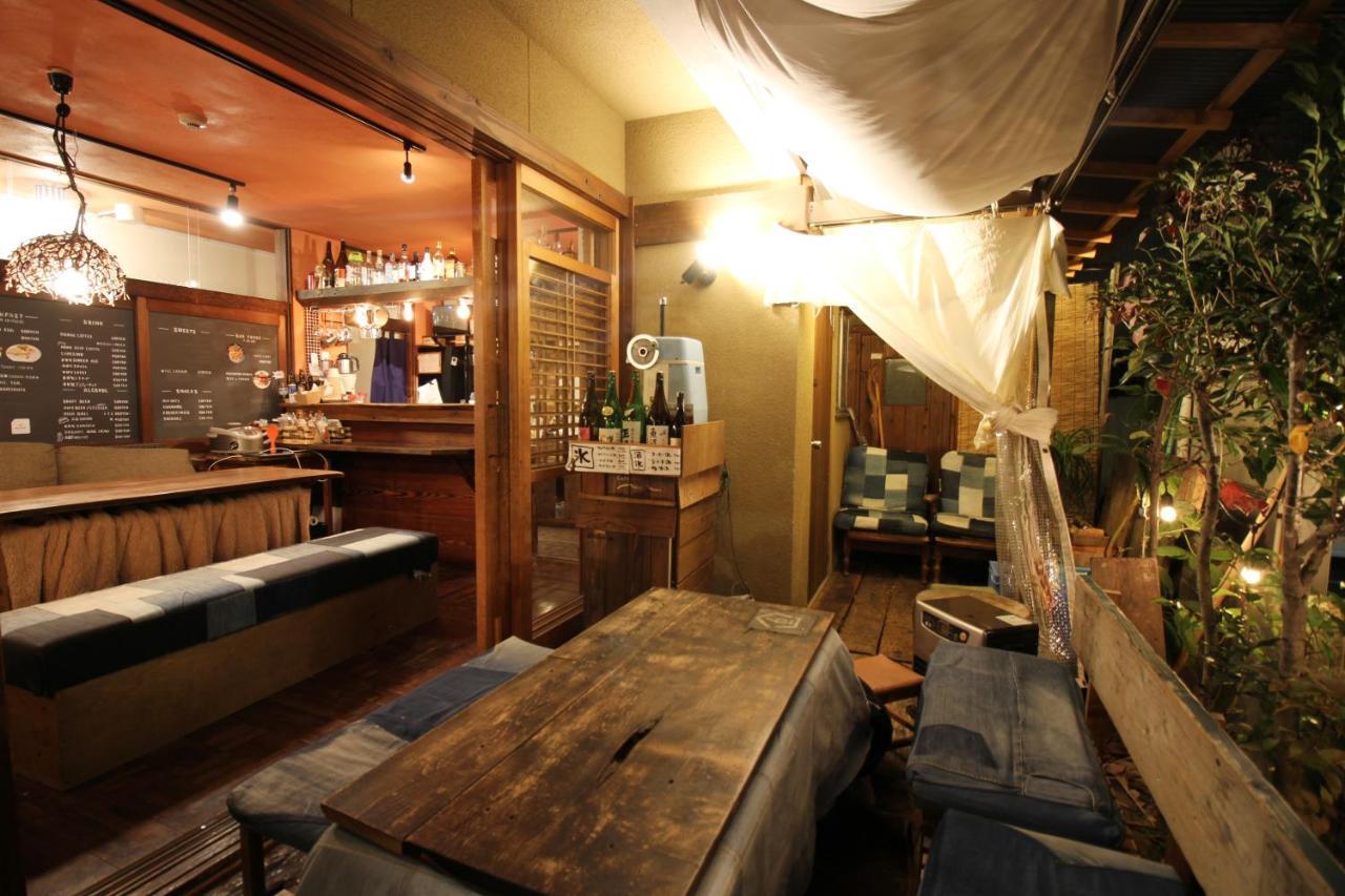 Roku Hostel Hiroşima Dış mekan fotoğraf