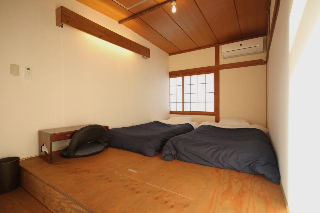 Roku Hostel Hiroşima Dış mekan fotoğraf