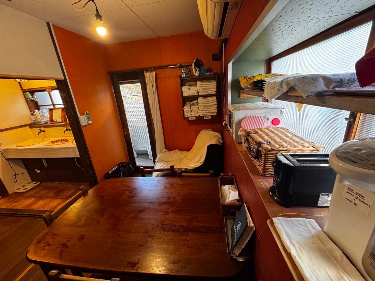 Roku Hostel Hiroşima Dış mekan fotoğraf