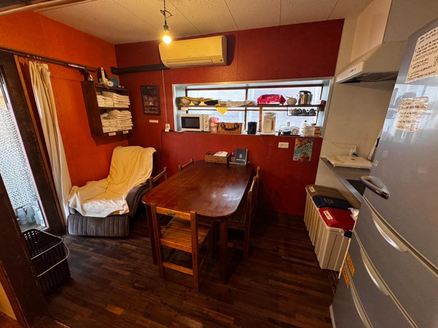 Roku Hostel Hiroşima Dış mekan fotoğraf