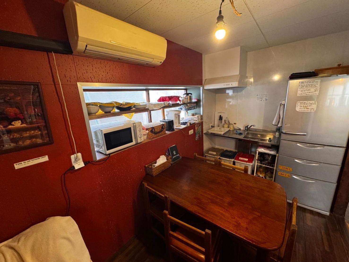 Roku Hostel Hiroşima Dış mekan fotoğraf