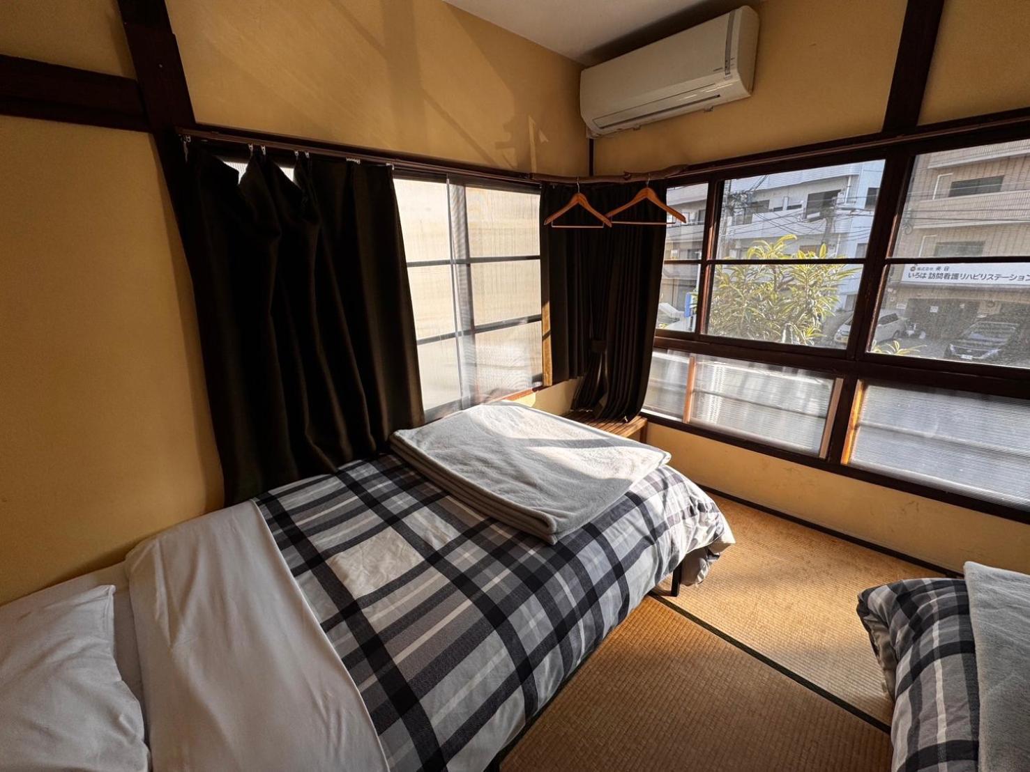 Roku Hostel Hiroşima Dış mekan fotoğraf