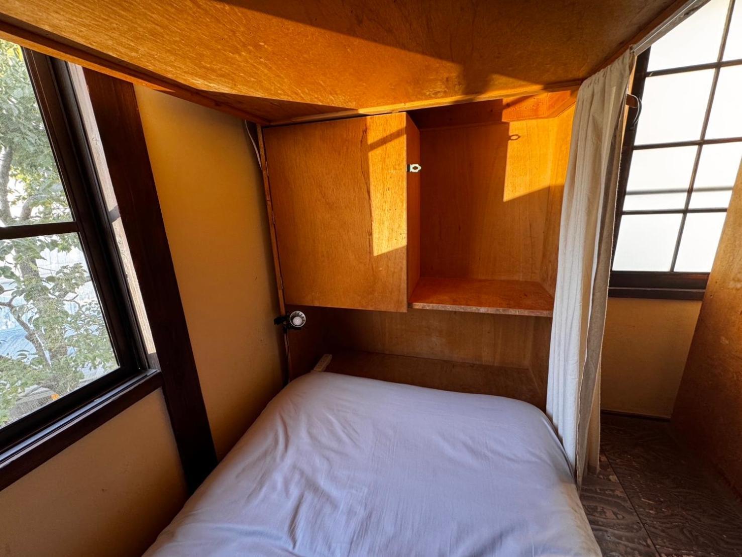 Roku Hostel Hiroşima Dış mekan fotoğraf