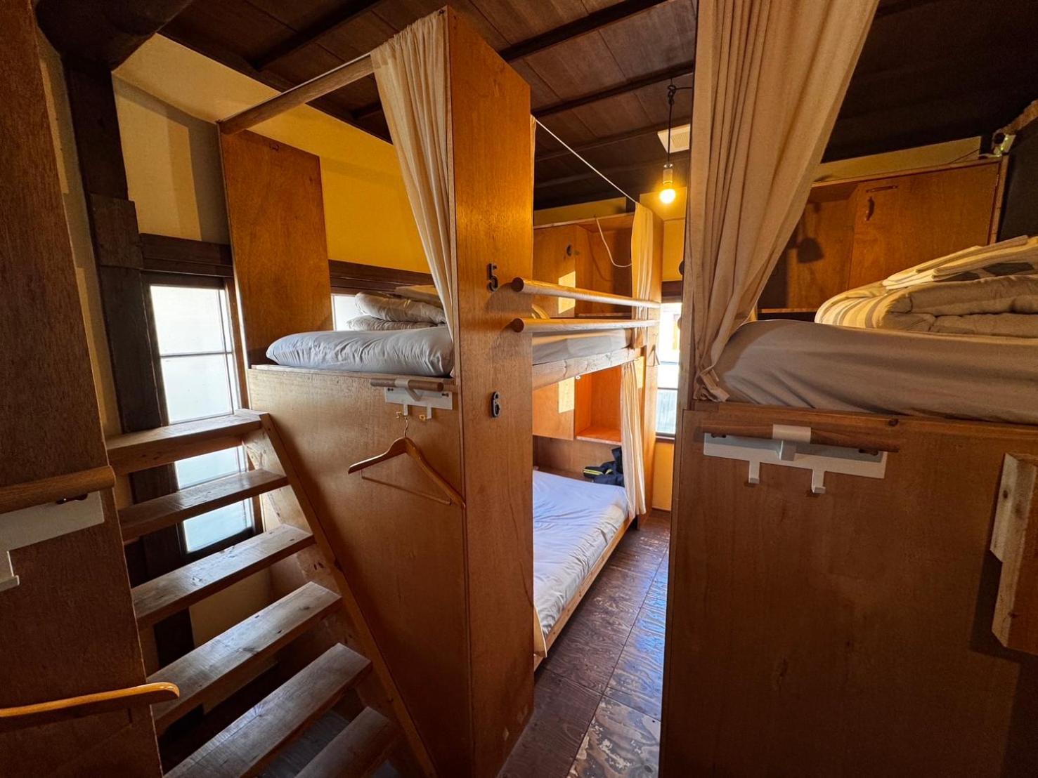 Roku Hostel Hiroşima Dış mekan fotoğraf