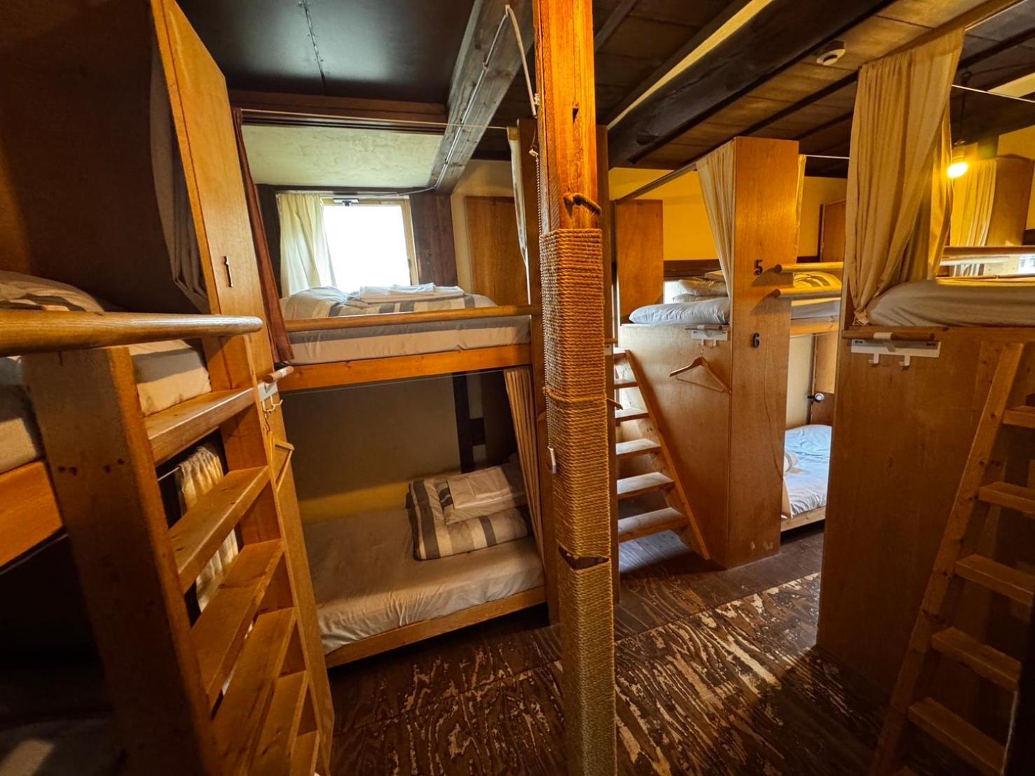 Roku Hostel Hiroşima Dış mekan fotoğraf