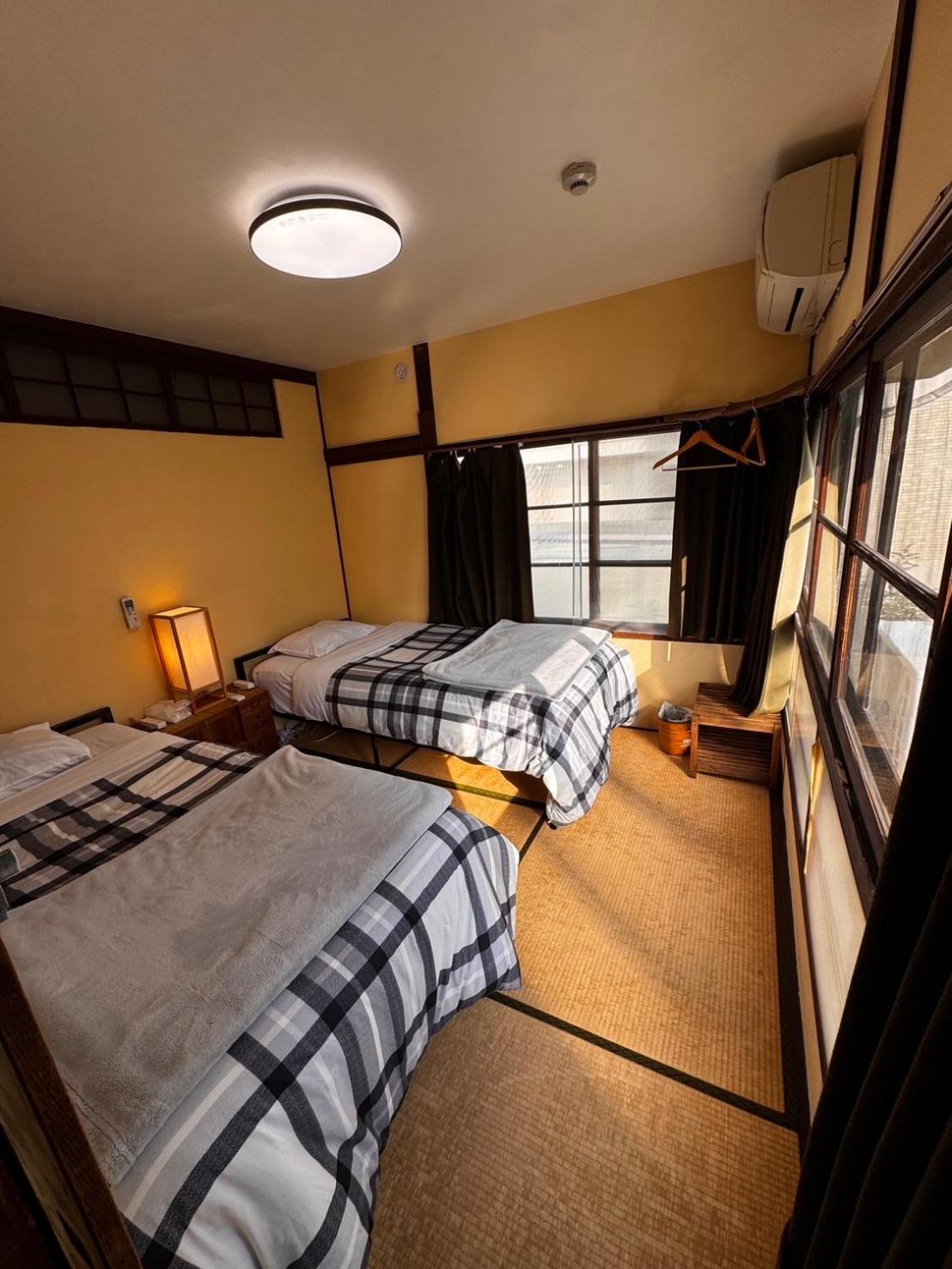 Roku Hostel Hiroşima Dış mekan fotoğraf