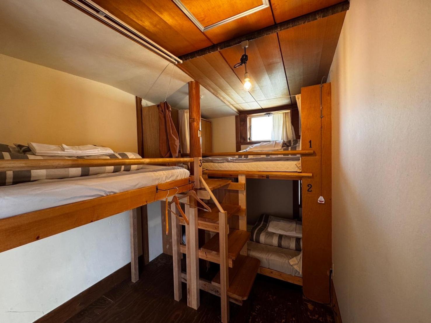 Roku Hostel Hiroşima Dış mekan fotoğraf