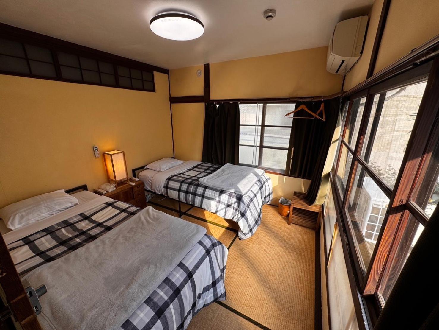 Roku Hostel Hiroşima Dış mekan fotoğraf