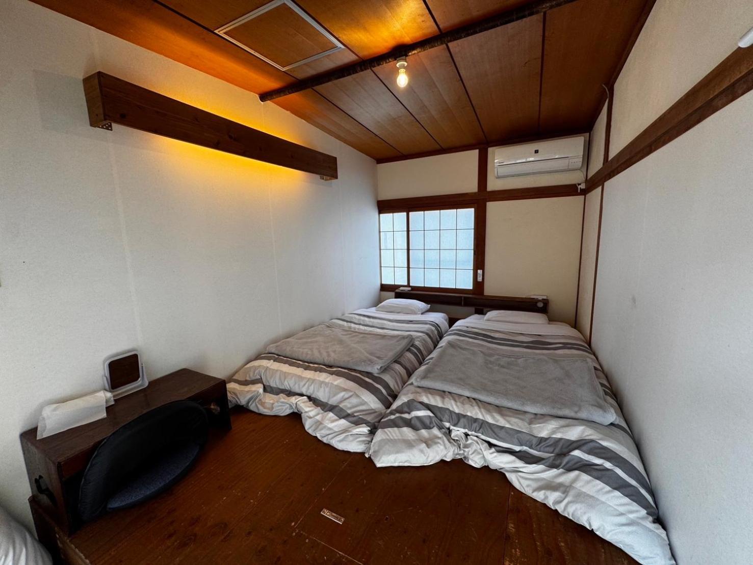 Roku Hostel Hiroşima Dış mekan fotoğraf