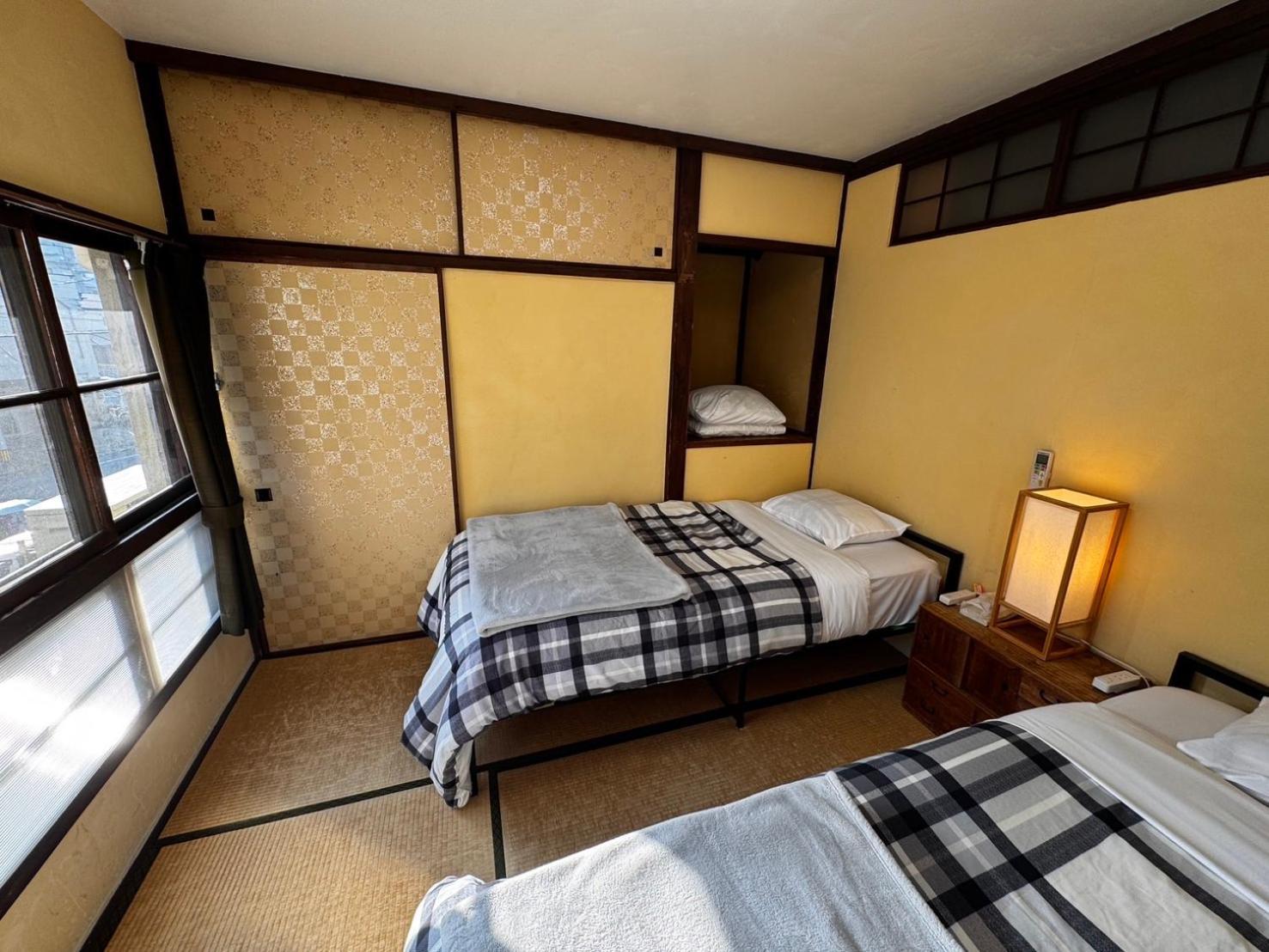 Roku Hostel Hiroşima Dış mekan fotoğraf