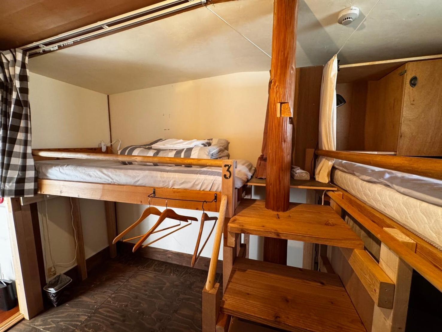 Roku Hostel Hiroşima Dış mekan fotoğraf