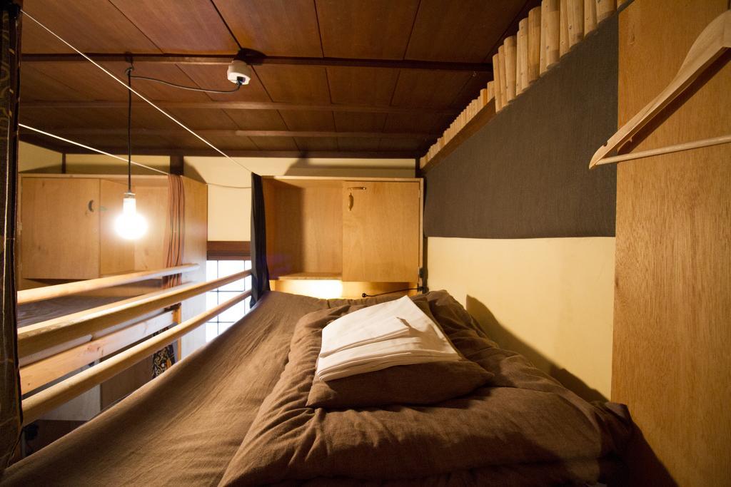 Roku Hostel Hiroşima Dış mekan fotoğraf