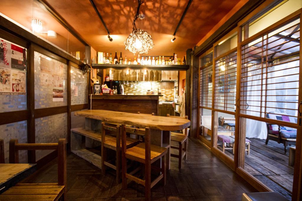 Roku Hostel Hiroşima Dış mekan fotoğraf