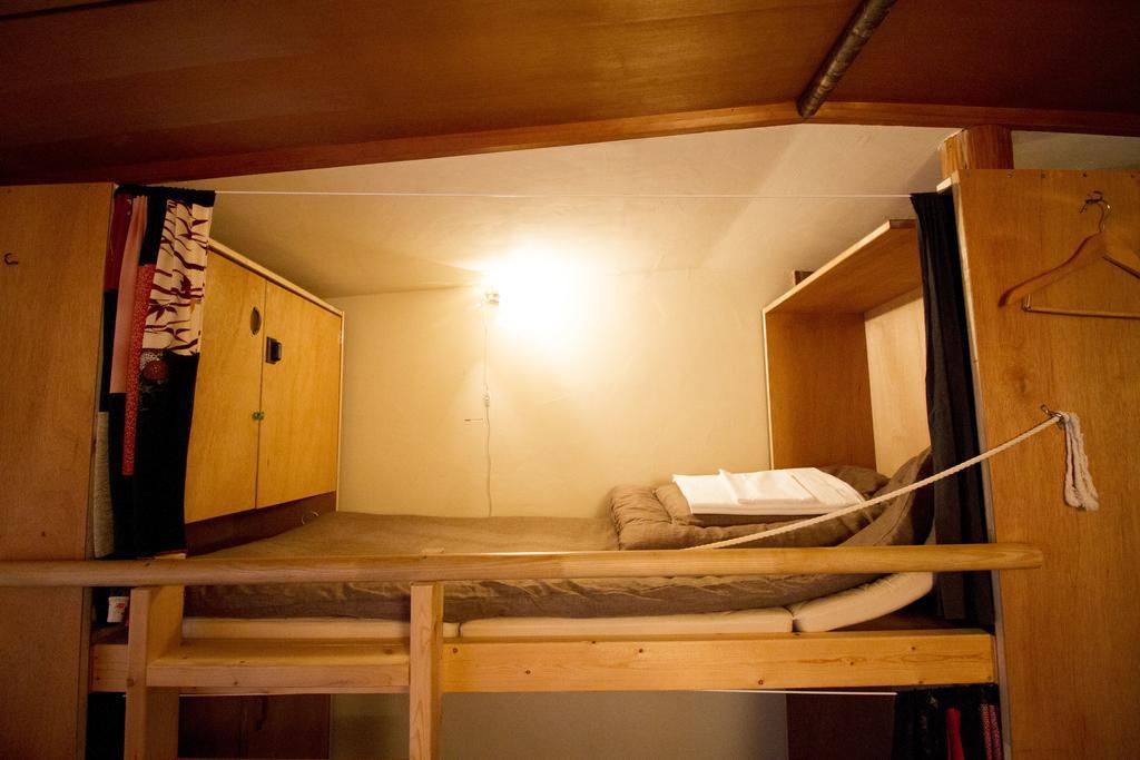 Roku Hostel Hiroşima Dış mekan fotoğraf