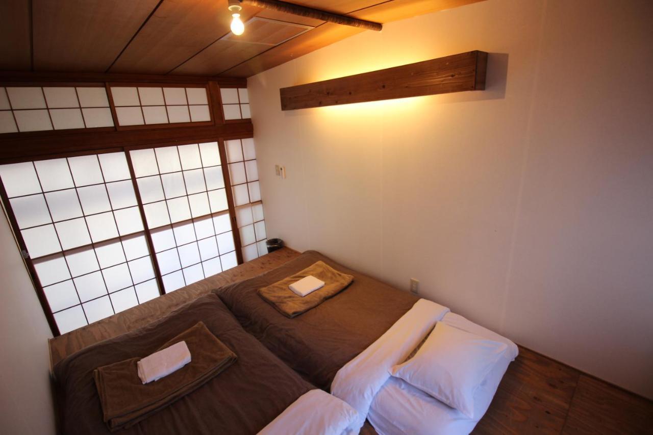 Roku Hostel Hiroşima Dış mekan fotoğraf