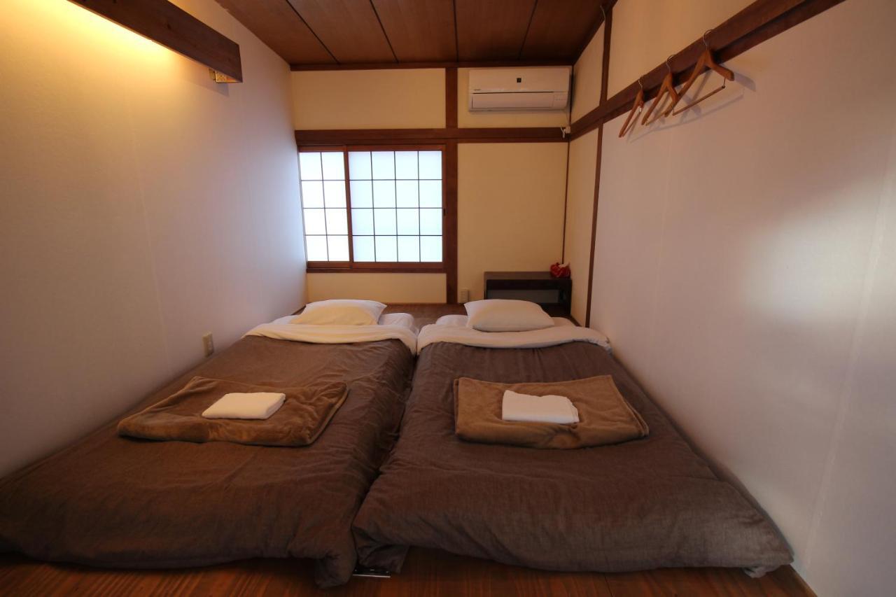 Roku Hostel Hiroşima Dış mekan fotoğraf